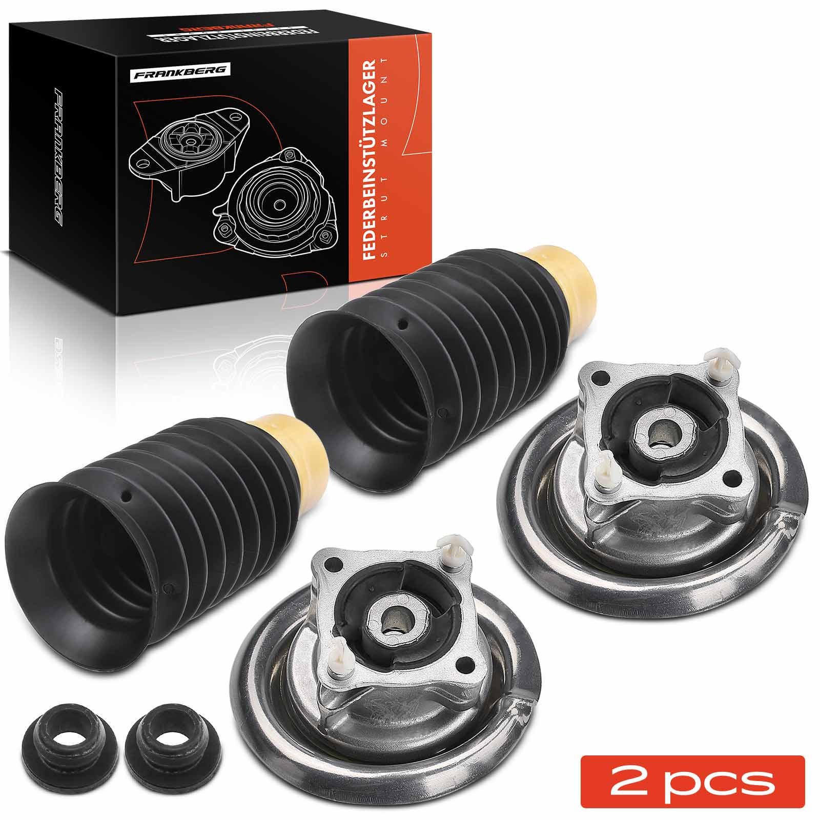 Frankberg Appareil d'appui à balancier, coupelle de suspension UGS: 5481FB0027595 à bon prix