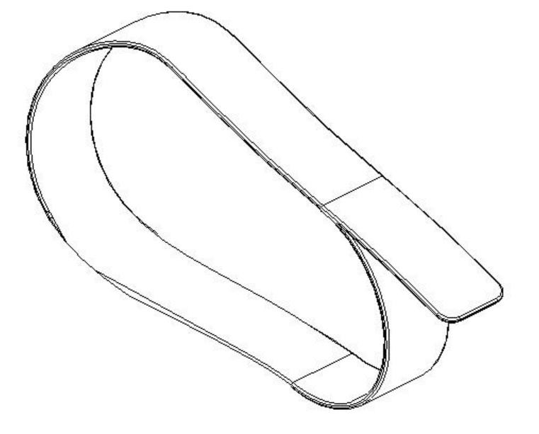 CARFACE CFRBC001A-ND12 Lygteholder A4 S4 quattro 344 HK Benzin 2009