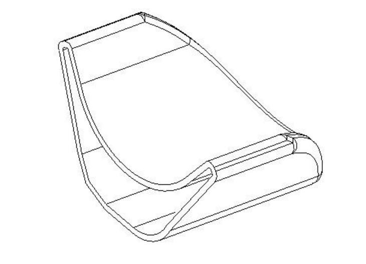 CARFACE CFRBC001A-ND13 Lygteholder A4 S4 quattro 344 HK Benzin 2009