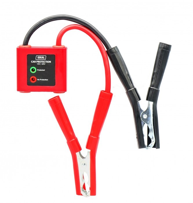 IDEAL PROFESSIONAL CAR PROTECTION 12/24V Overspændingsbeskyttelse GOLF 1.4 GTE Hybrid 204 HK Benzin/elektro 2021