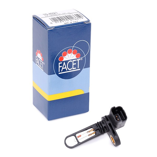 FACET Siuntimo blokas, įsiurbiamo oro temperatūra prekės numeris: 10.4021 nebrangu