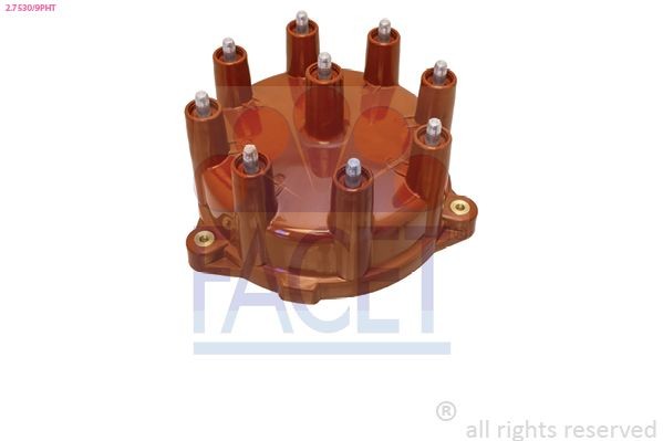 FACET Tête de delco numéro de l'article: 2.7530/9PHT à bon prix