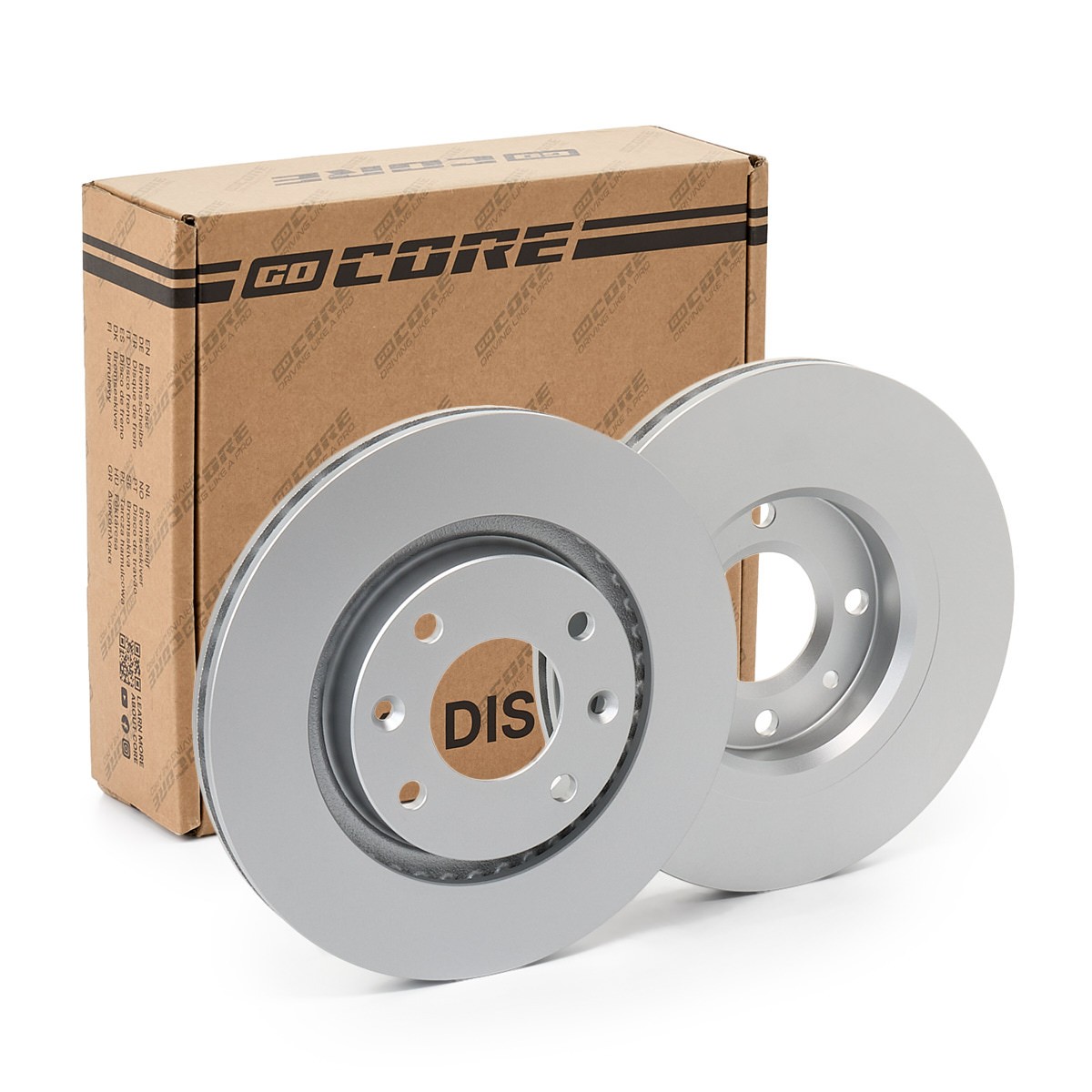 goCORE Brzdový kotúč číslo článku: GCH20019 lacno