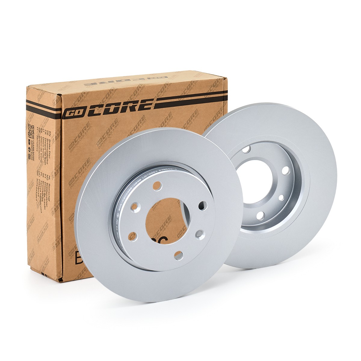 goCORE Brzdový kotúč číslo článku: GCH20061 lacno