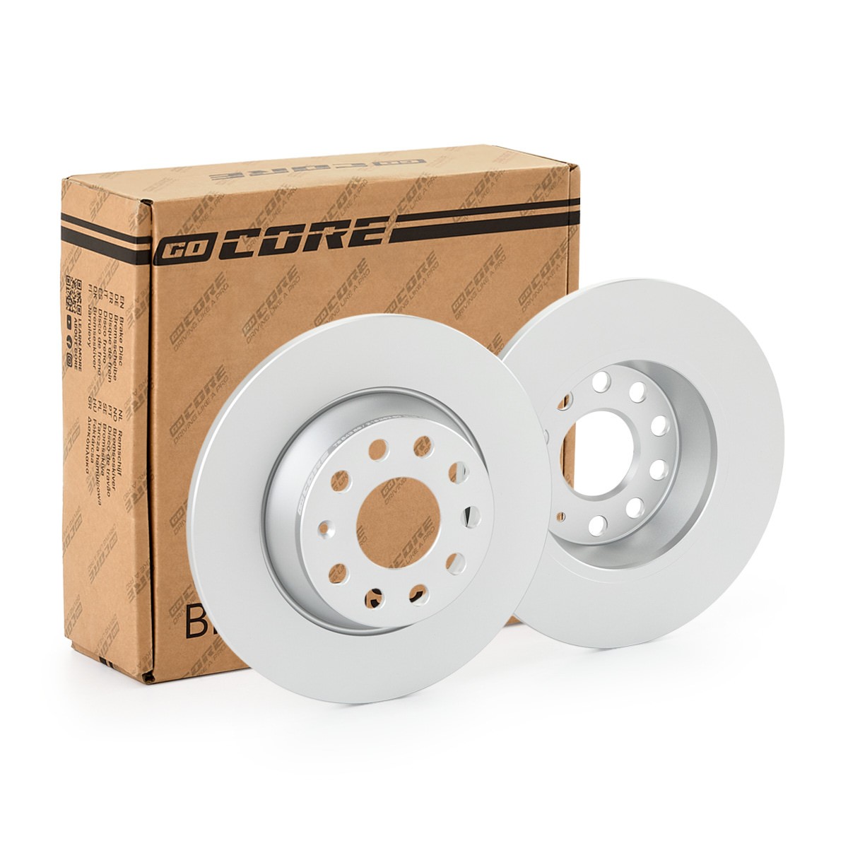 goCORE Remschijf Artikel nummer: GCH20135 voordelig