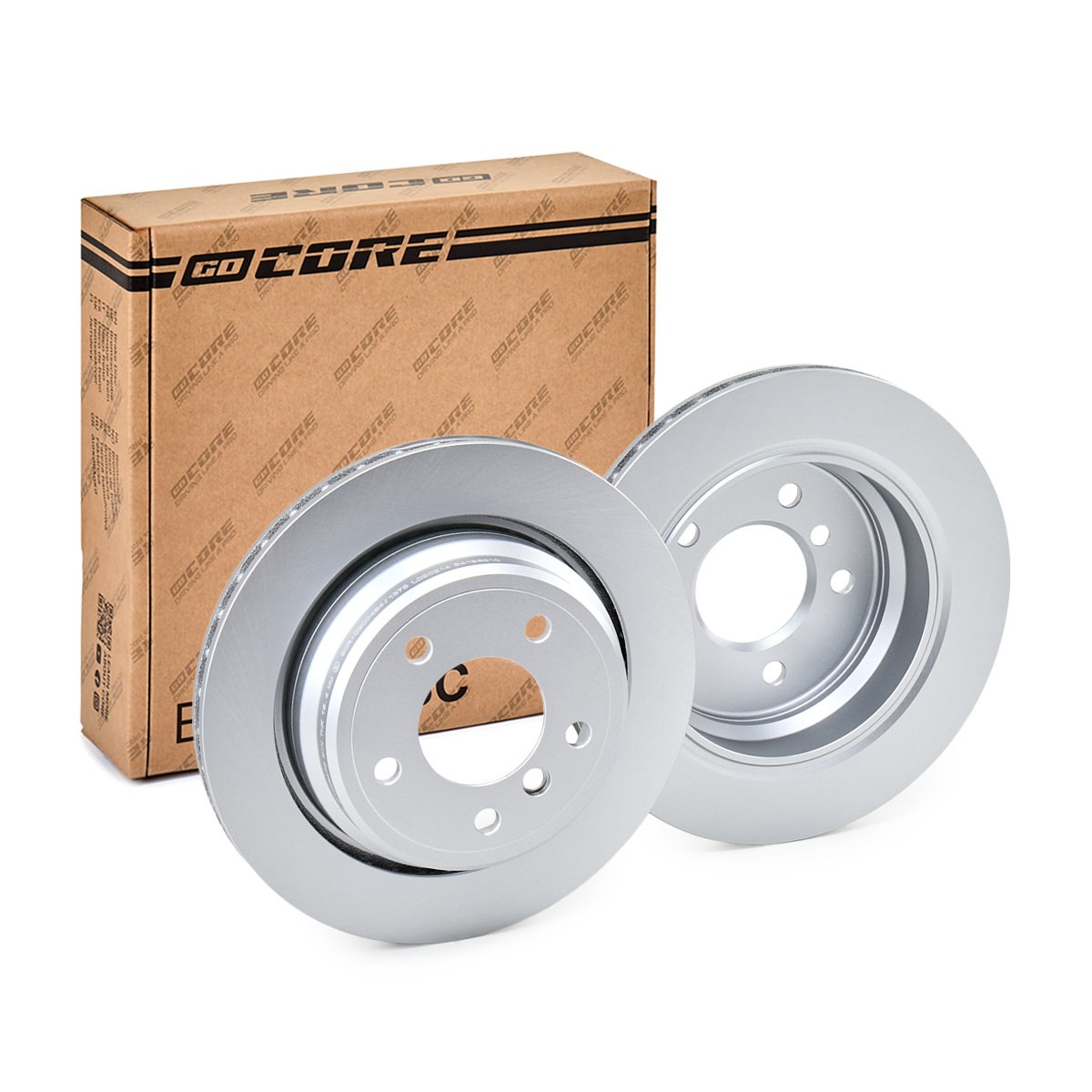 goCORE Stabdžių diskas prekės numeris: GCH20145 nebrangu
