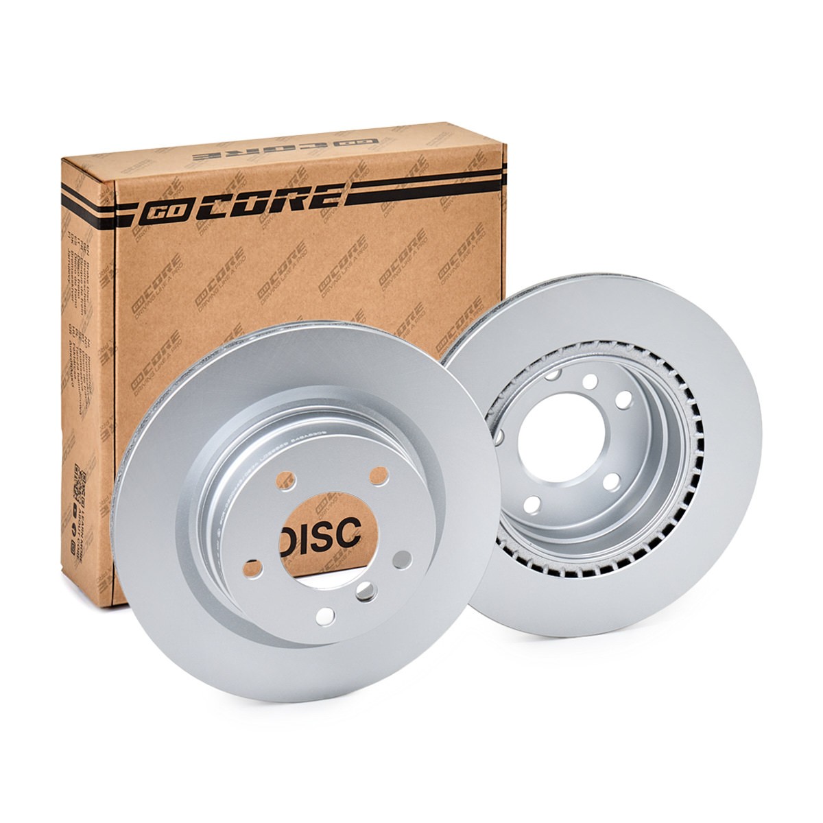 goCORE Stabdžių diskas prekės numeris: GCH20147 nebrangu