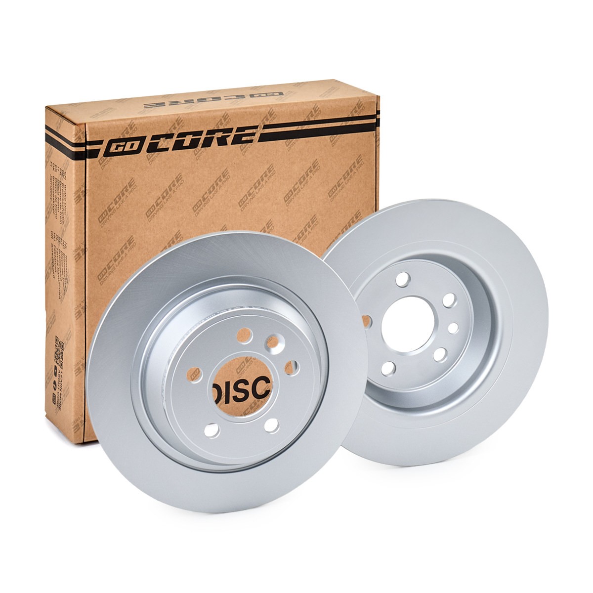 goCORE Disque de frein numéro de l'article: GCH20153 à bon prix