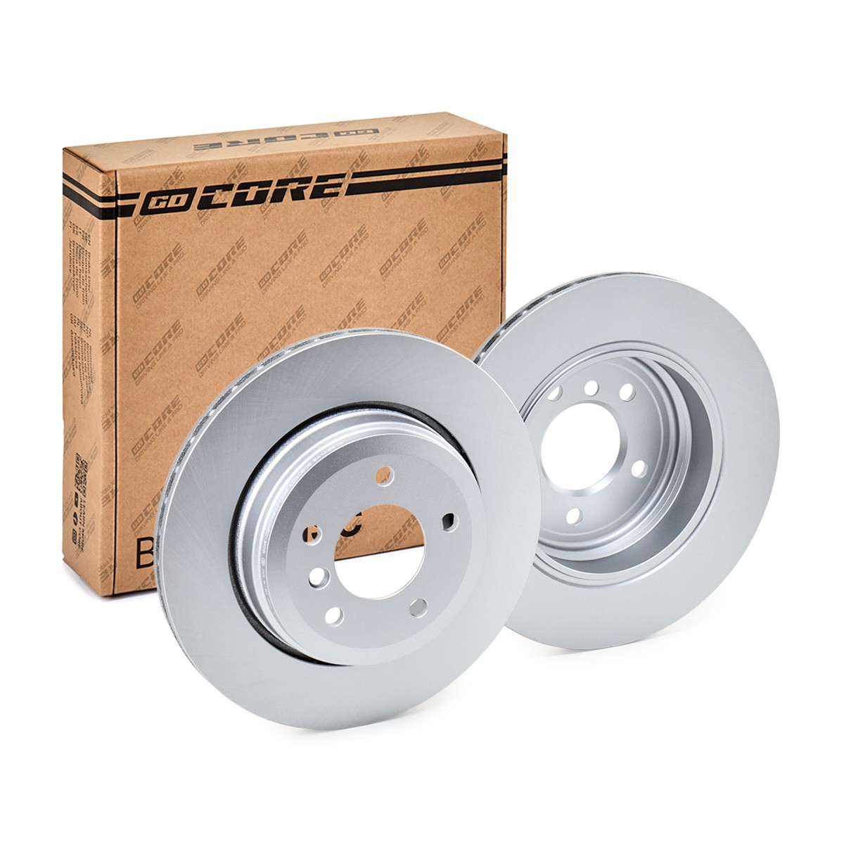 goCORE Bremseskive Varenummer: GCH20166 billige