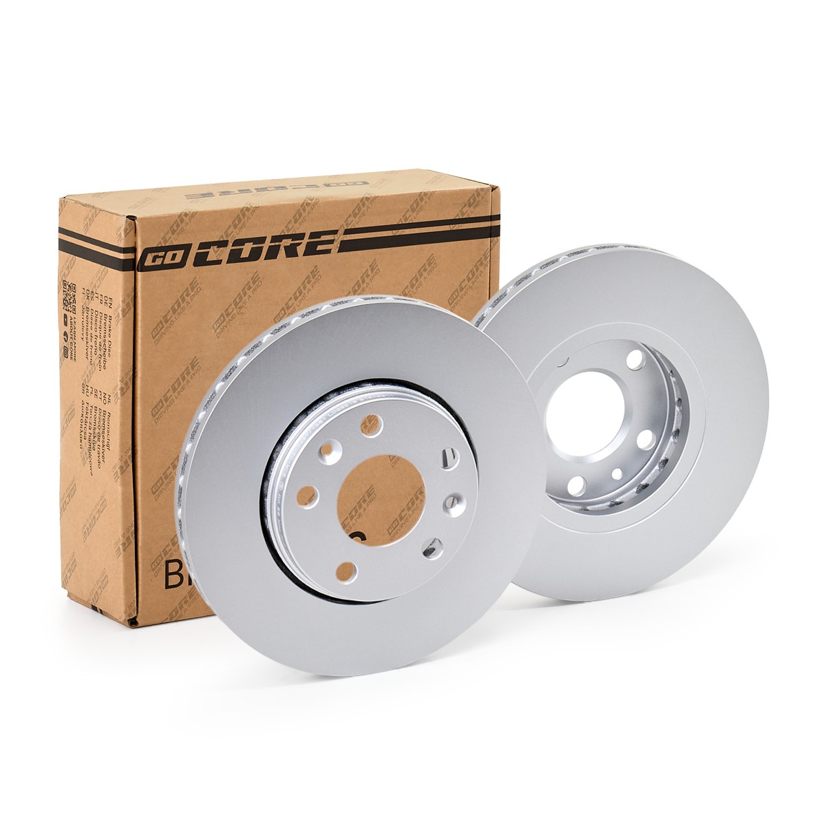 goCORE Disque de frein UGS: GCH20245 à peu de frais