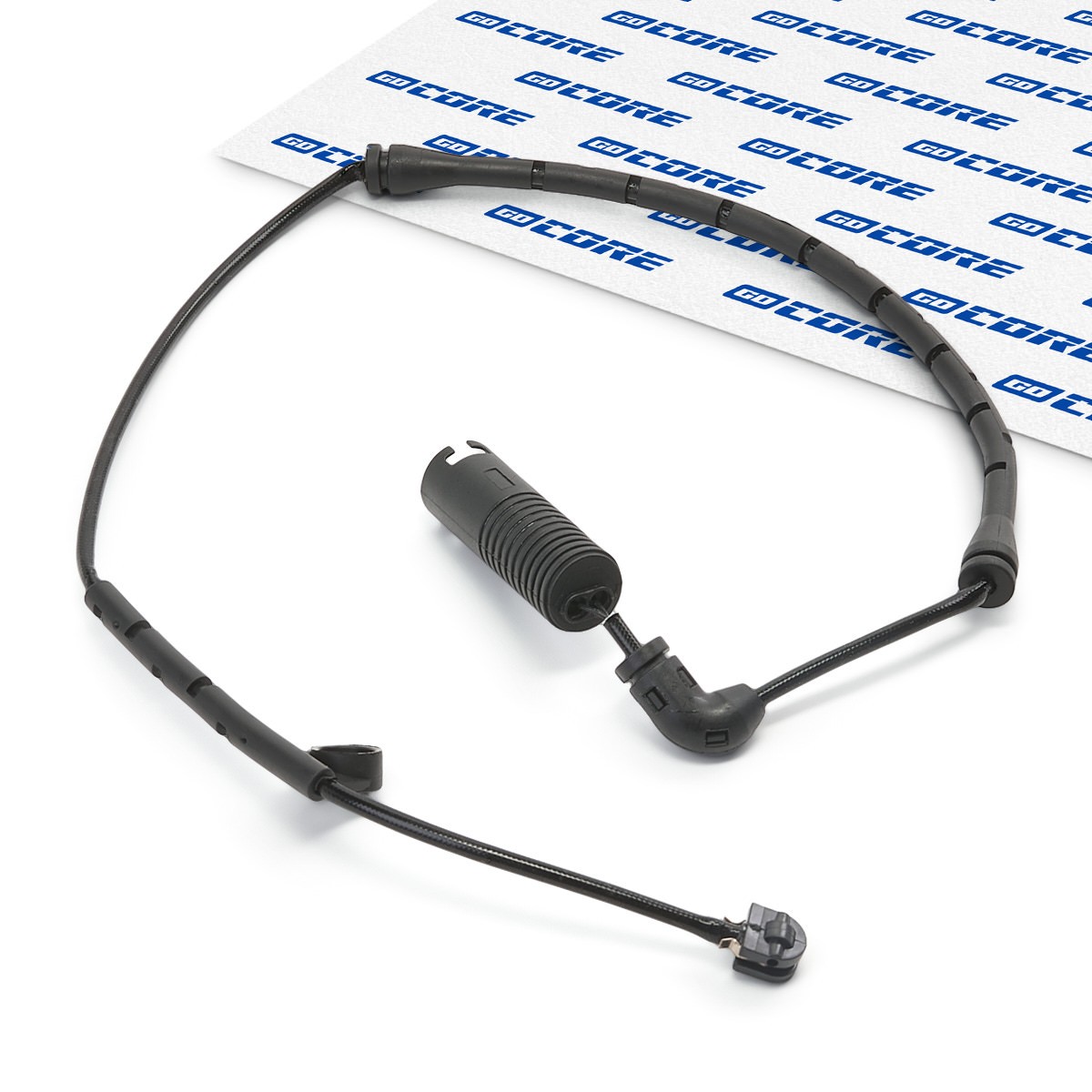 goCORE Προειδοπ. επαφή, φθορά υλικού τριβής των φρένων αριθμός Άρθρου: GCD070007 φθηνότερα