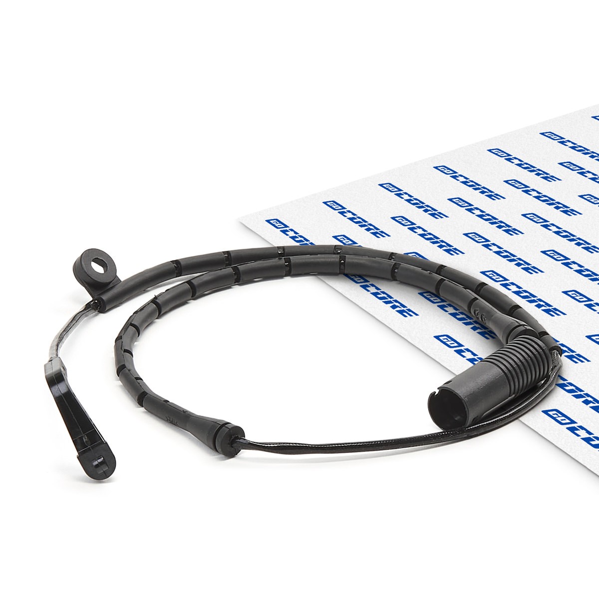 goCORE Įspėjimo kontaktas, stabdžių trinkelių susidėvėjimas prekės numeris: GCD070011 nebrangu