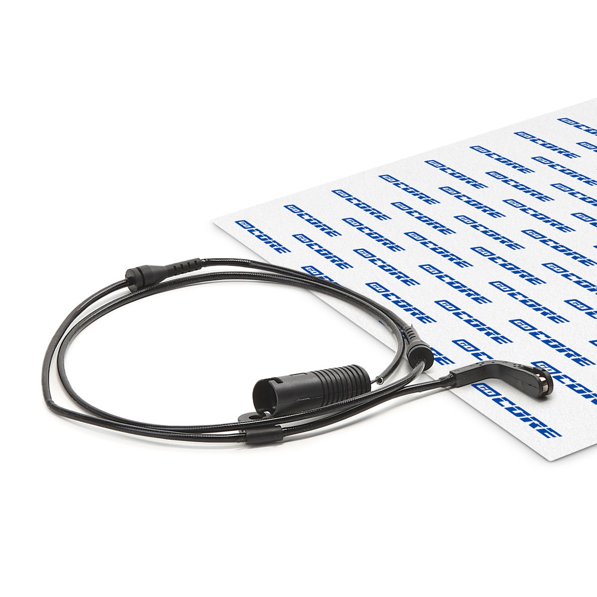 goCORE Įspėjimo kontaktas, stabdžių trinkelių susidėvėjimas prekės numeris: GCD070024 nebrangu