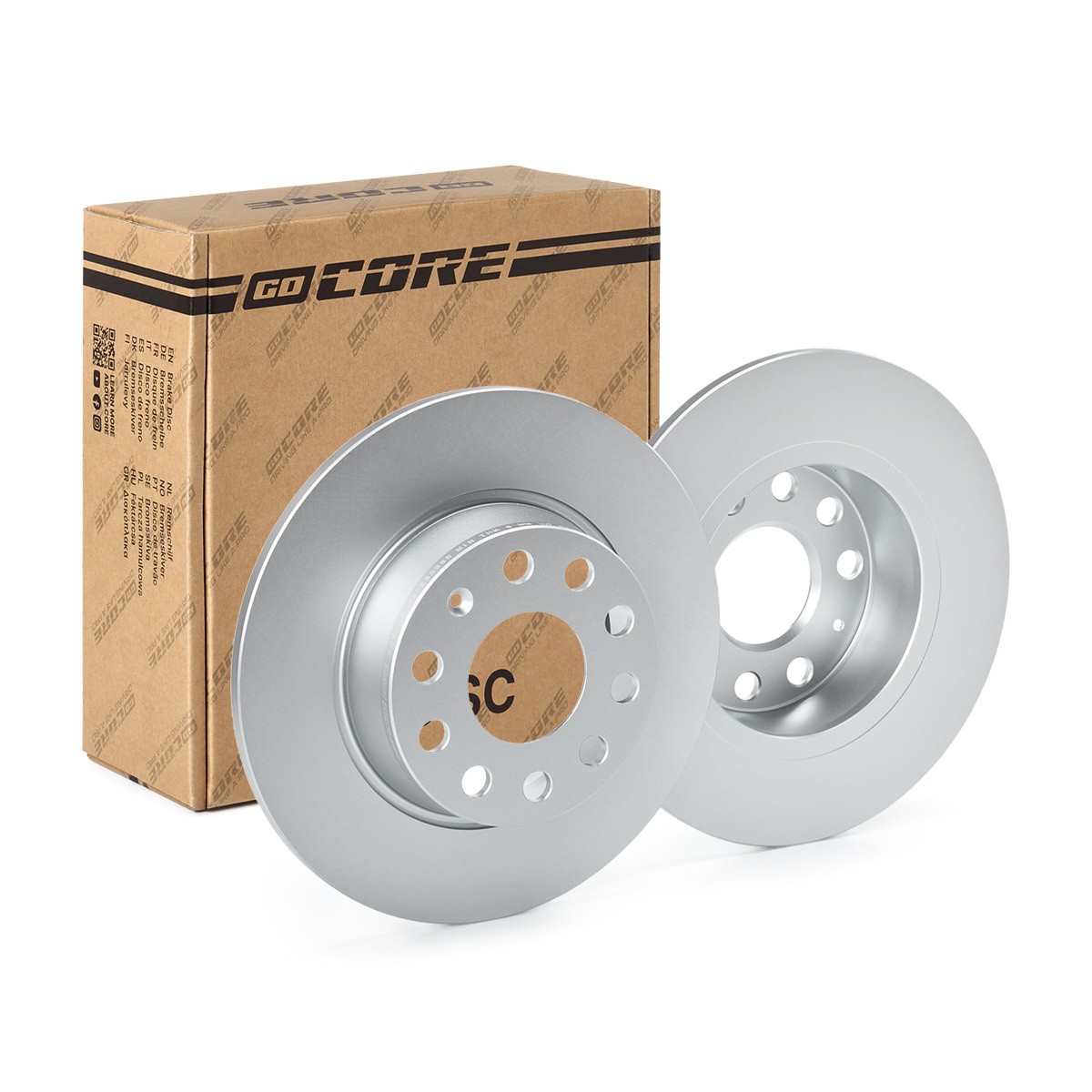 goCORE Brzdový kotouč Číslo článku: GCH20314 levně