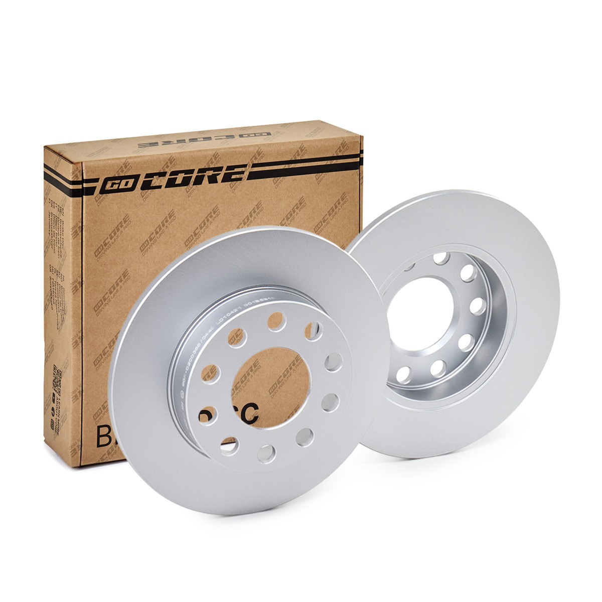 goCORE Bremseskive Varenummer: GCH20582 billige