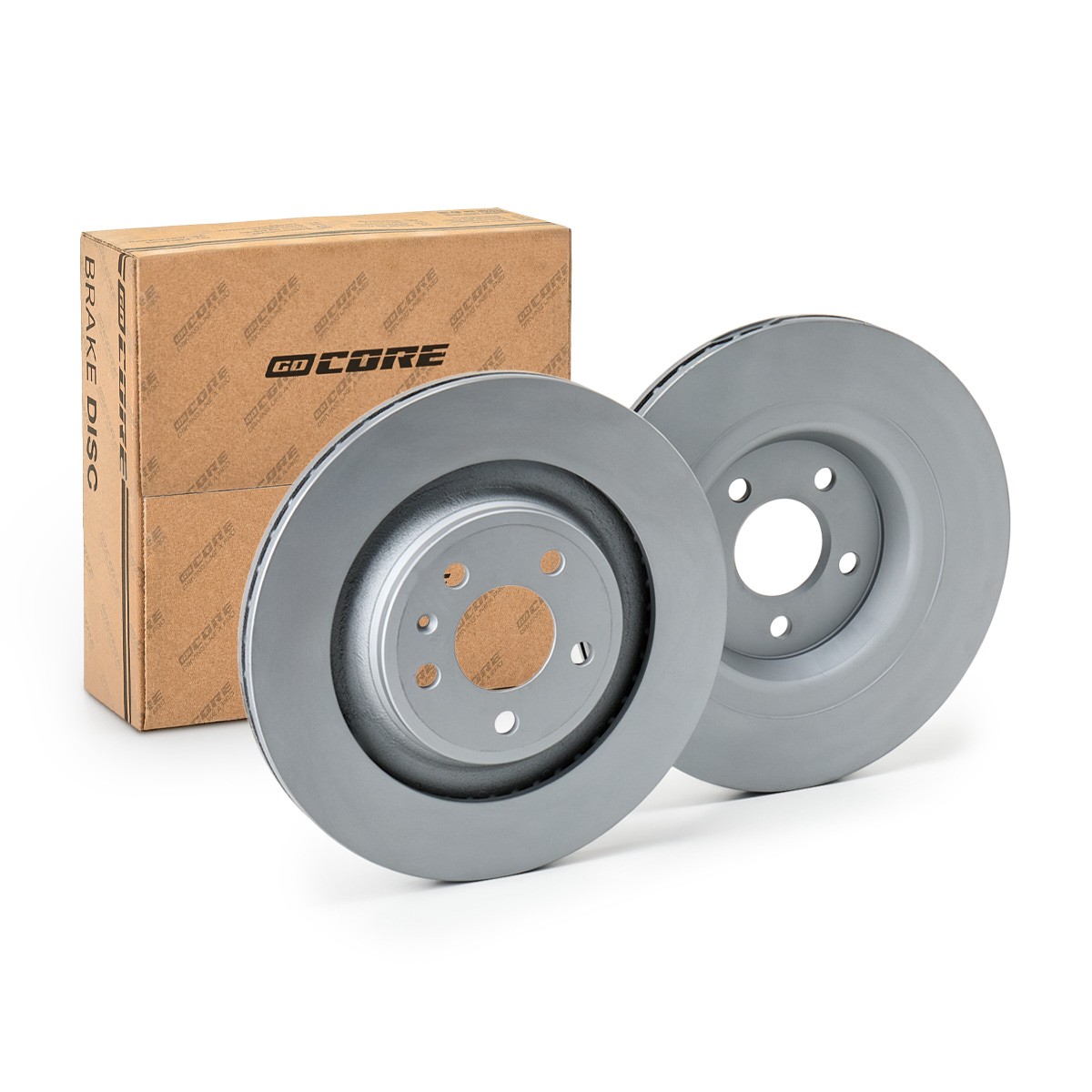 goCORE Disque de frein UGS: GCH20587 à peu de frais