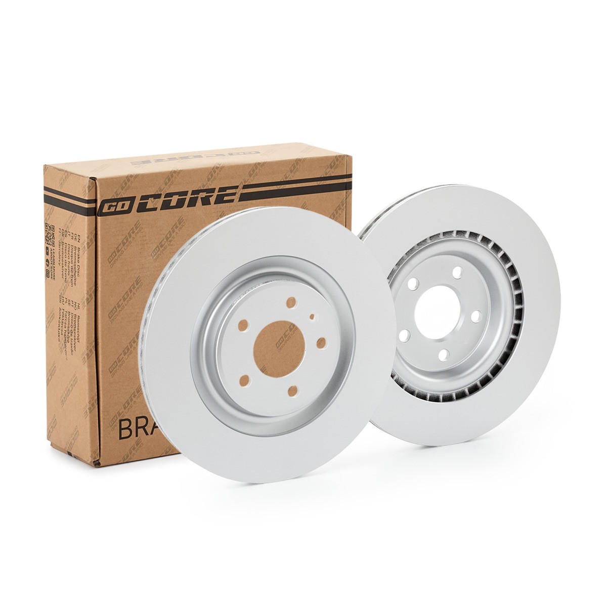 goCORE Brzdový kotouč Číslo článku: GCH20649 levně