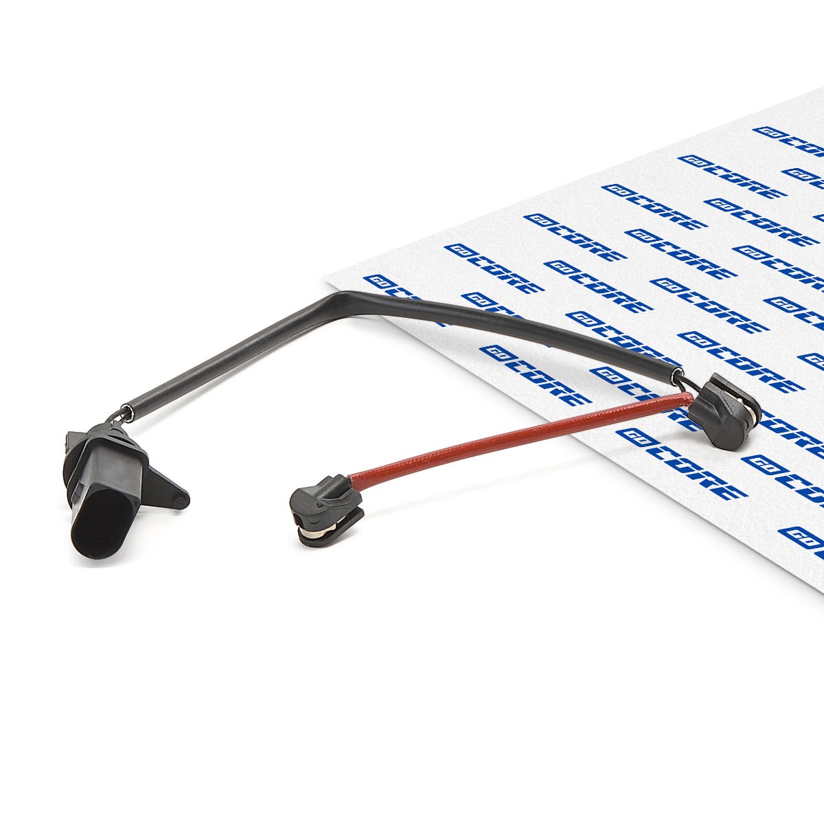 goCORE Hoiatuskontakt, piduriklotsi kulumine Artikli number: GCD070094 soodsalt