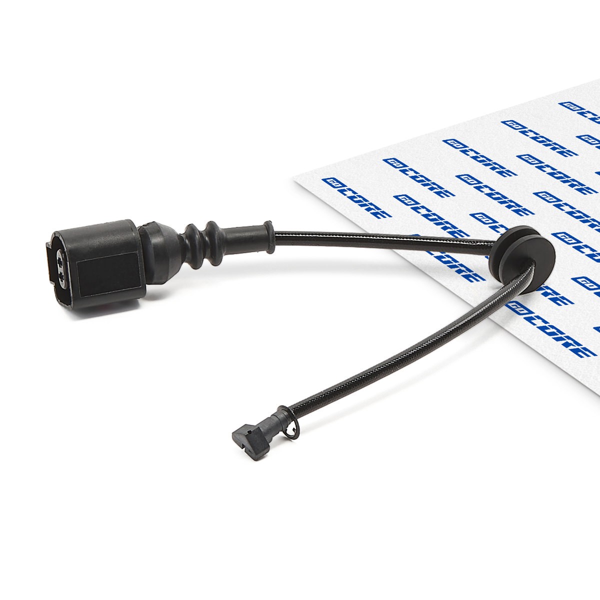 goCORE Výstrażný kontakt opotrebenia brzdového oblożenia číslo článku: GCD070100 lacno