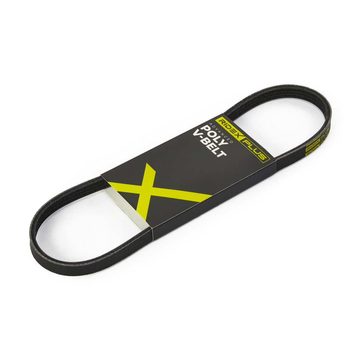 RIDEX PLUS Curea transmisie cu caneluri număr articol: 305P0007P ieftin