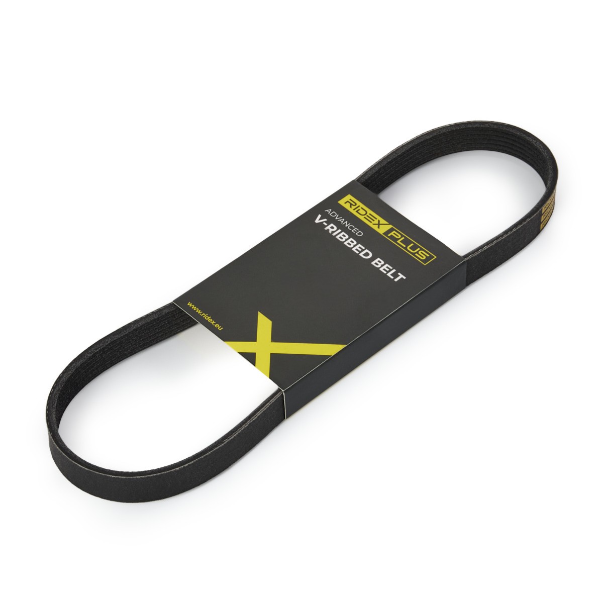 RIDEX PLUS Curea transmisie cu caneluri număr articol: 305P0520P ieftin