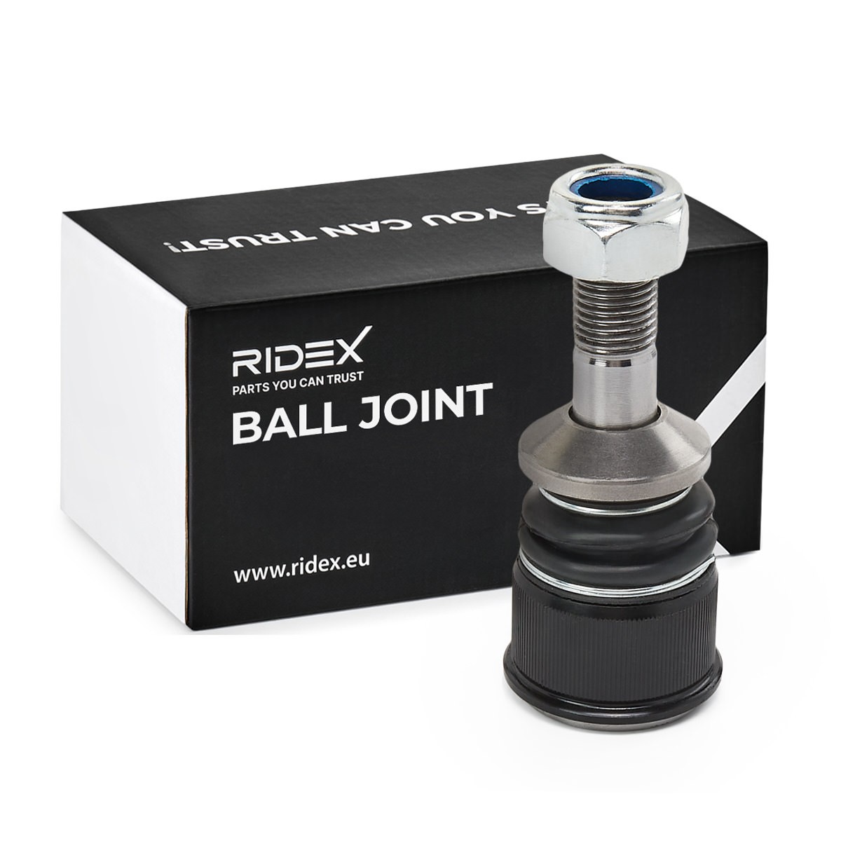 RIDEX Bærekugle Varenummer: 2462S0614 billige