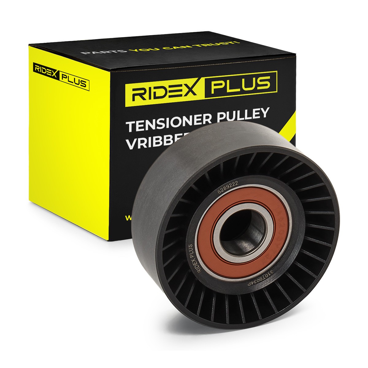 RIDEX PLUS Rullo tenditore cinghia Poly-V Numero articolo: 310T0034P poco costoso
