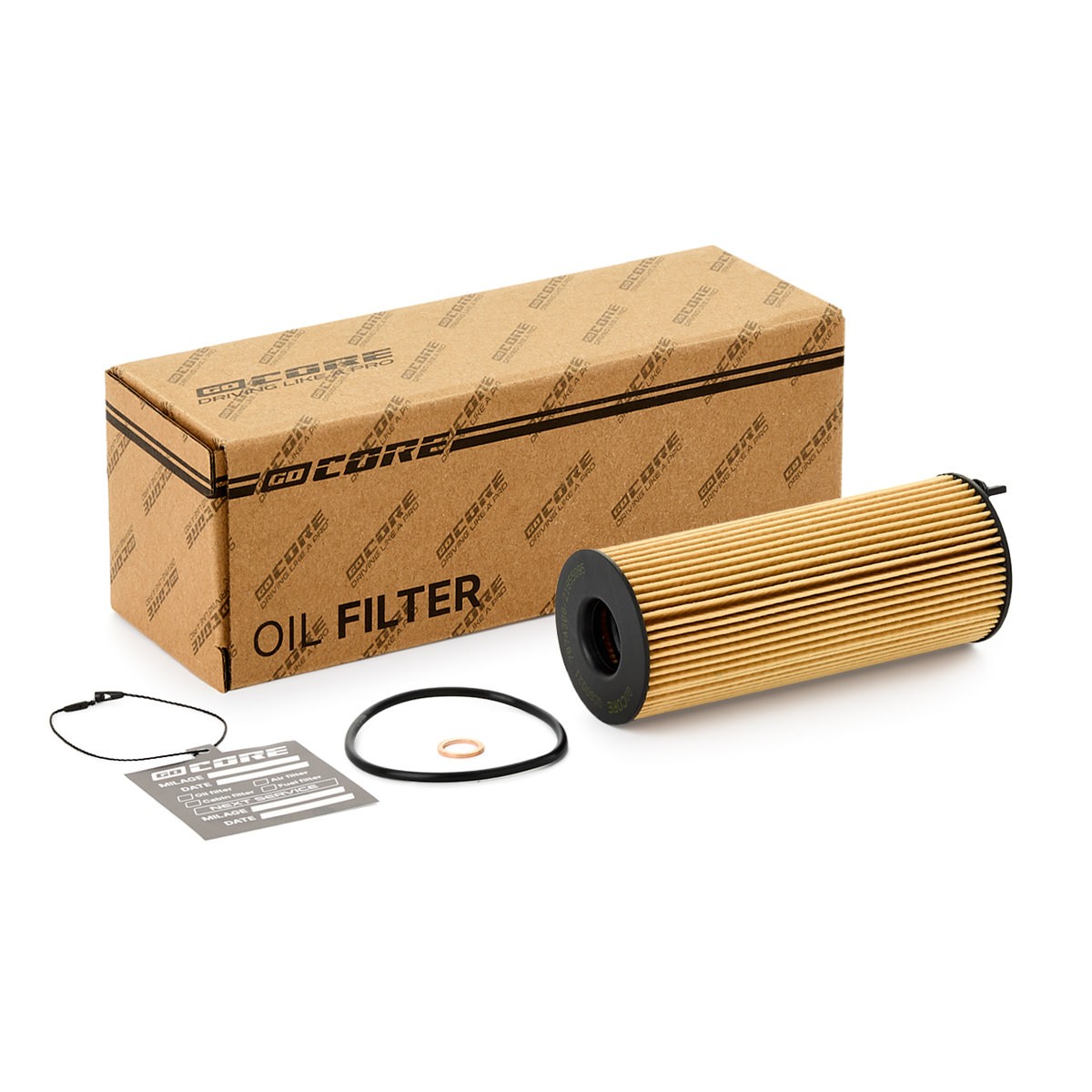 goCORE Filtro olio Numero articolo: GCG0021 poco costoso