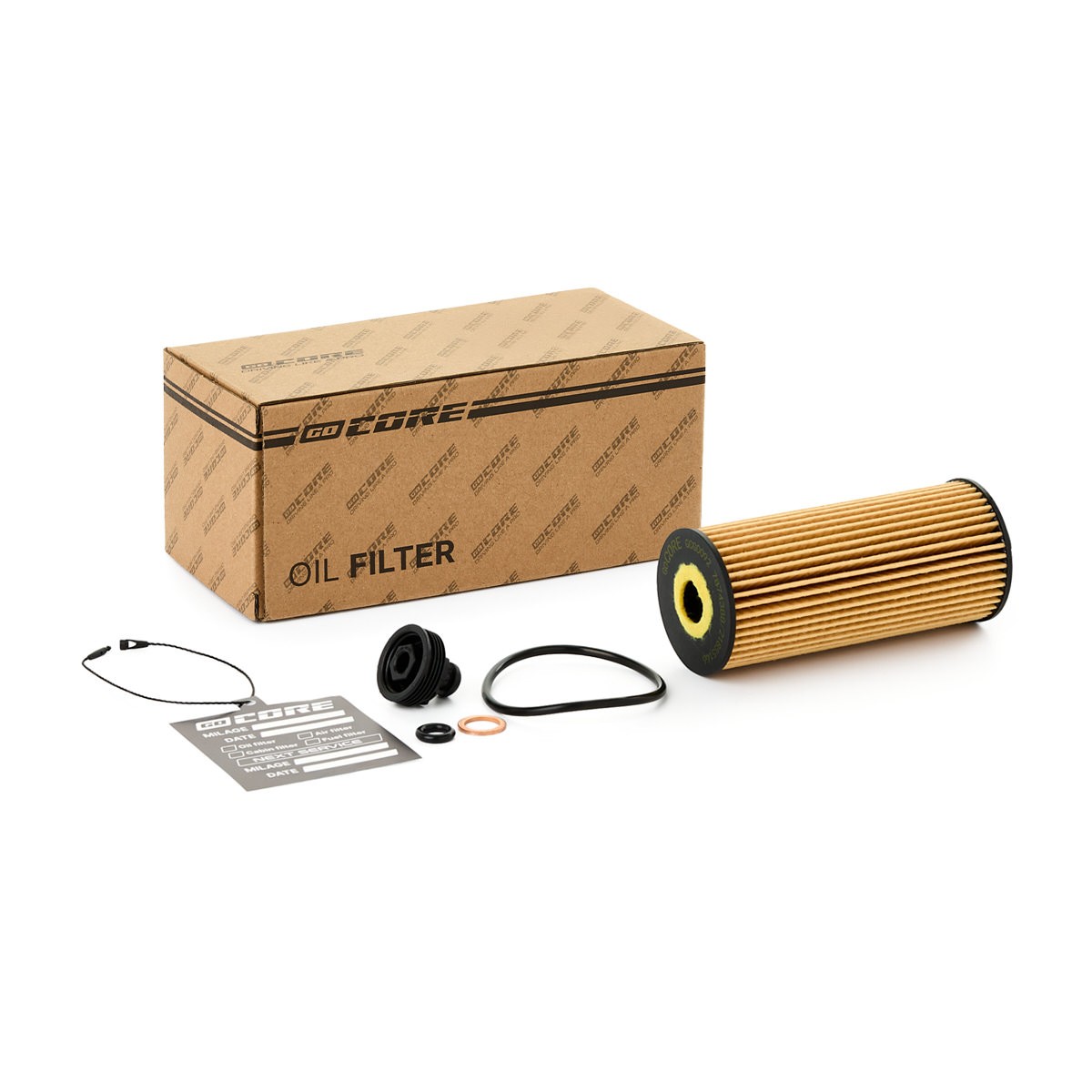 goCORE Filtro olio Numero articolo: GCG0092 poco costoso