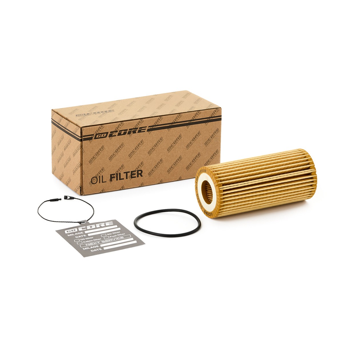 goCORE Oljni filter številka artikla: GCG0094 poceni