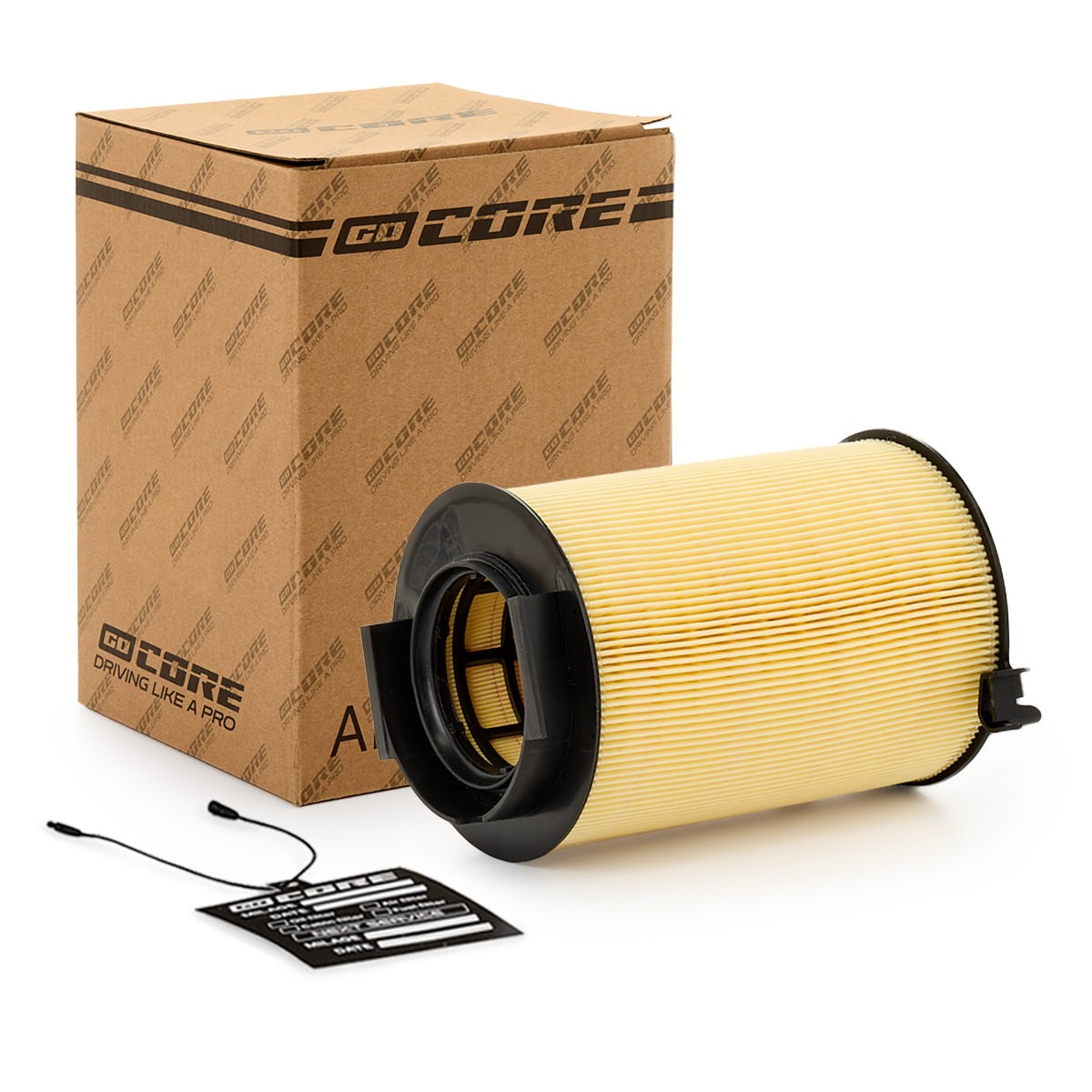 goCORE Luchtfilter Artikel nummer: GCH0019 voordelig