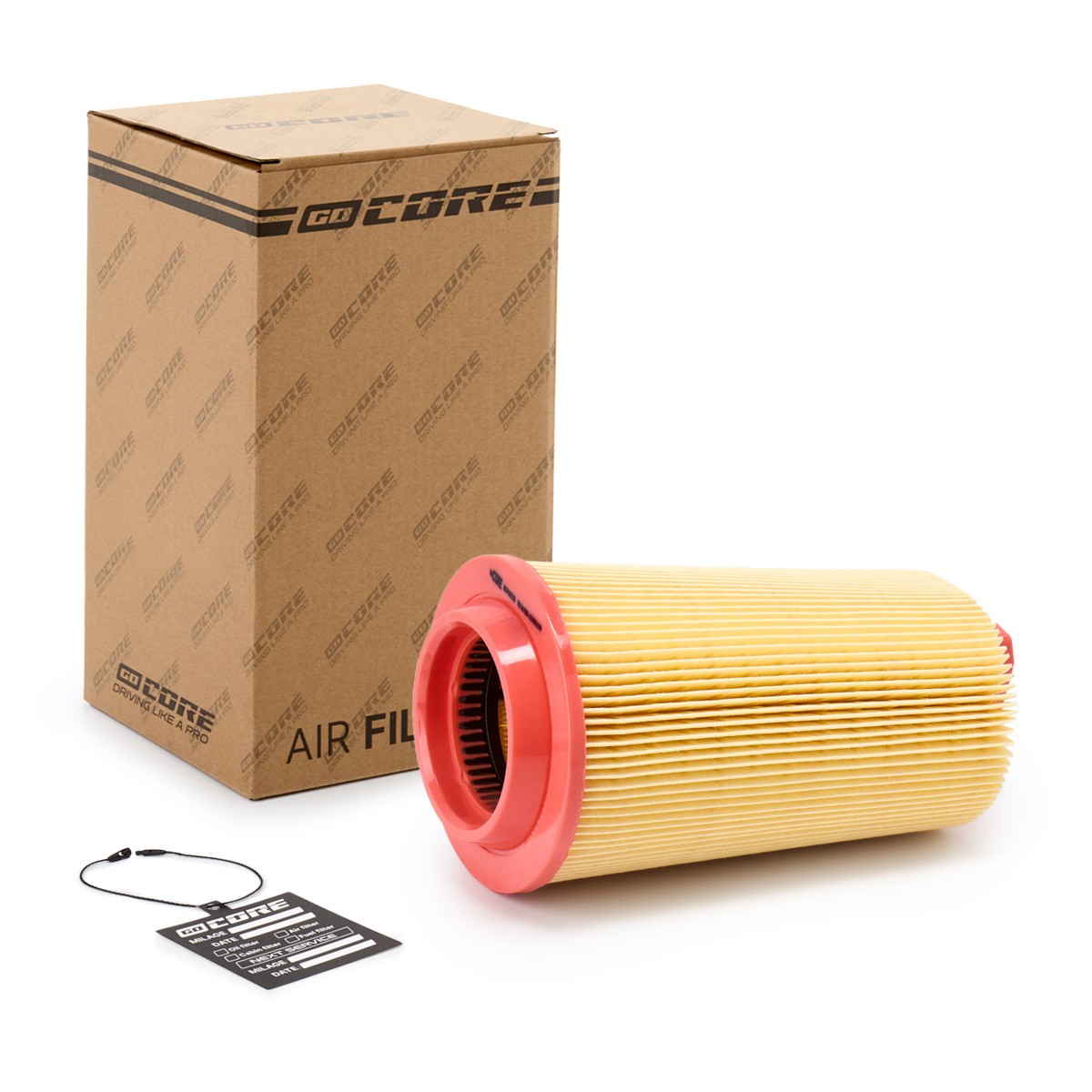 goCORE Въздушен филтър артикулен номер: GCH0030 евтино
