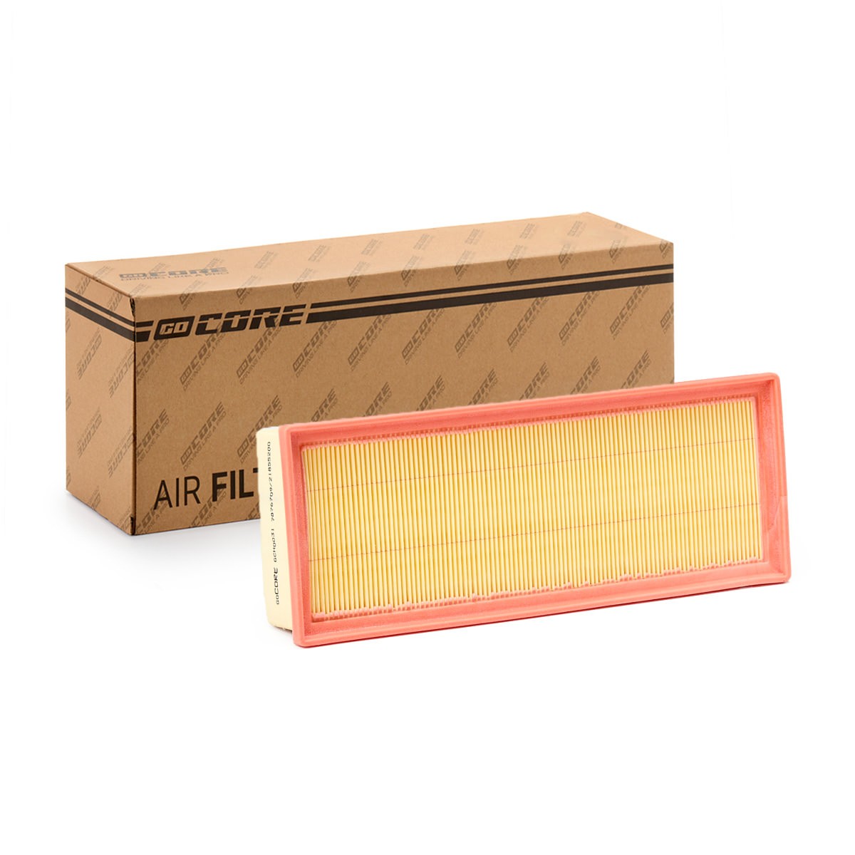 goCORE Luftfilter Varenummer: GCH0031 billige