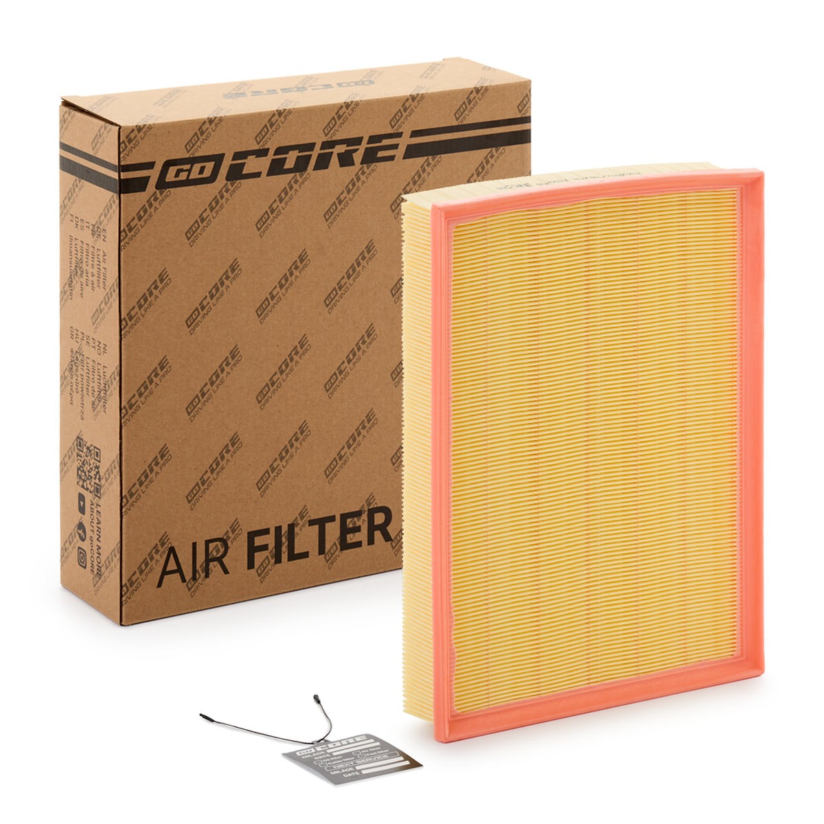 goCORE Filtro aria Numero articolo: GCH0033 poco costoso