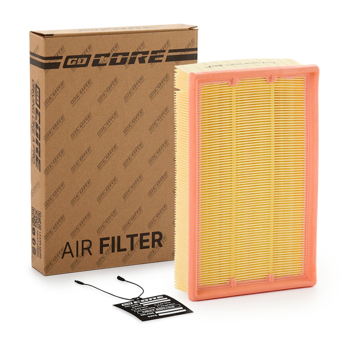 goCORE Filtru aer număr articol: GCH0042 ieftin