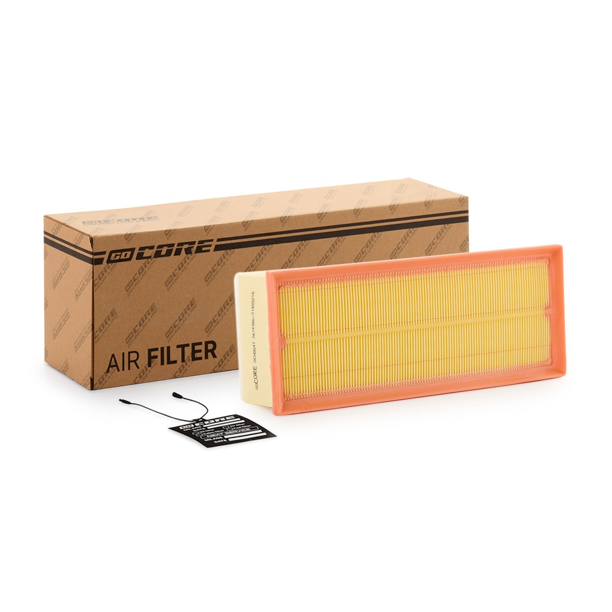 goCORE Zracni filter številka artikla: GCH0047 poceni