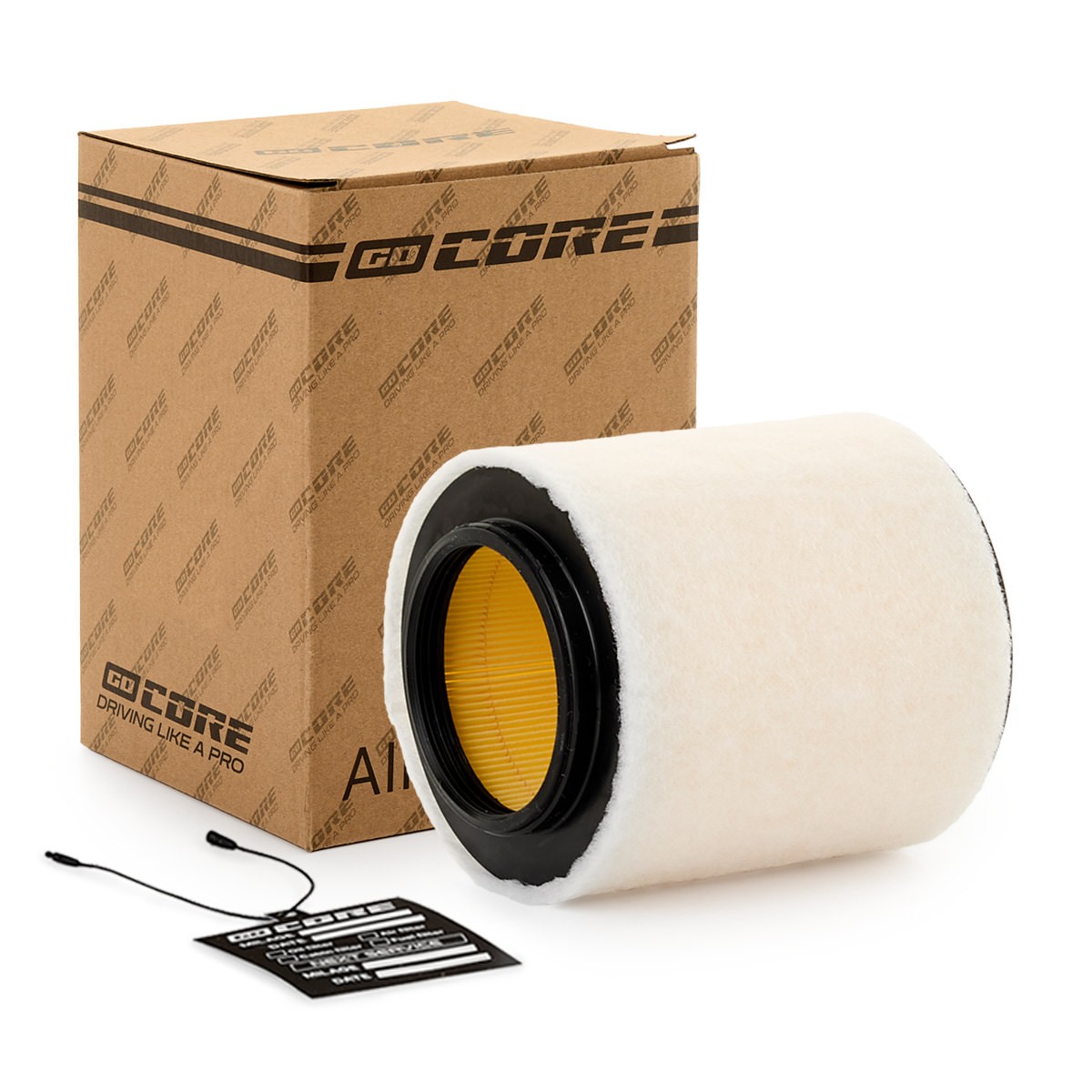 goCORE Oro filtras prekės numeris: GCH0054 nebrangu