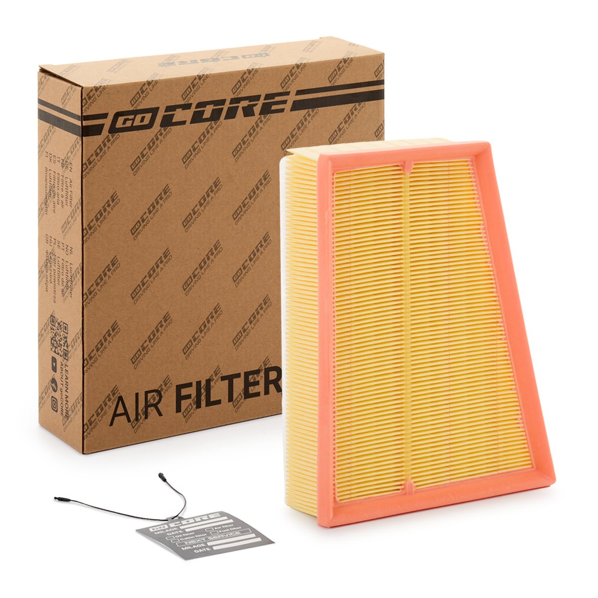 goCORE Filtru aer număr articol: GCH0058 ieftin