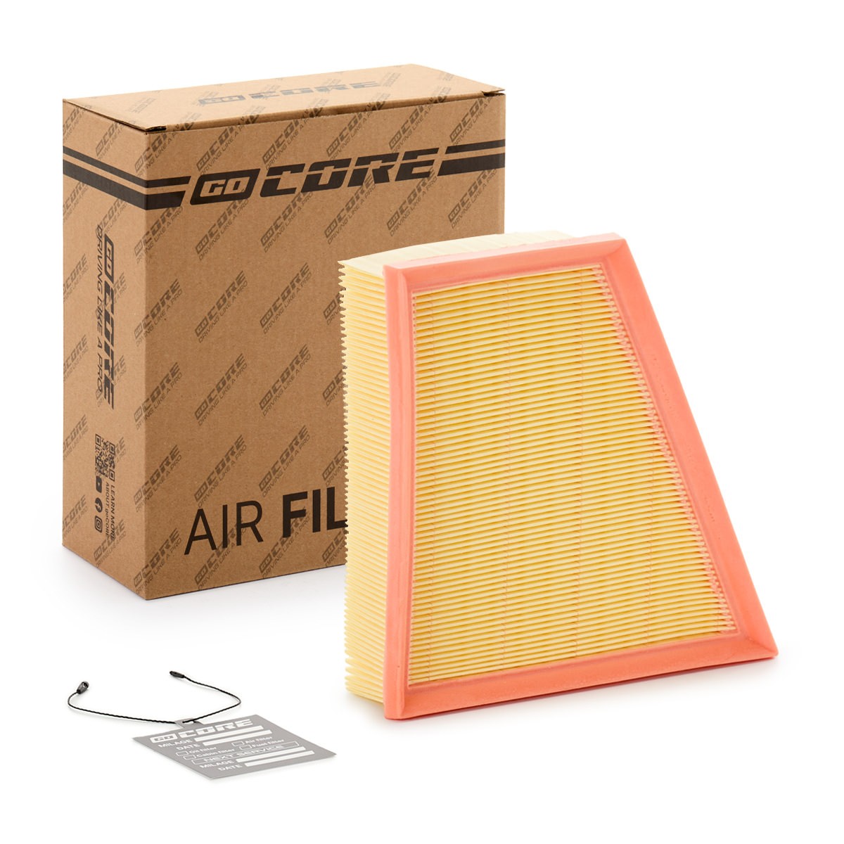 goCORE Luftfilter Varenummer: GCH0066 billige