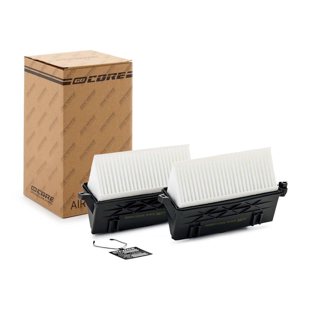 goCORE Filtro aria Numero articolo: GCH0148 poco costoso