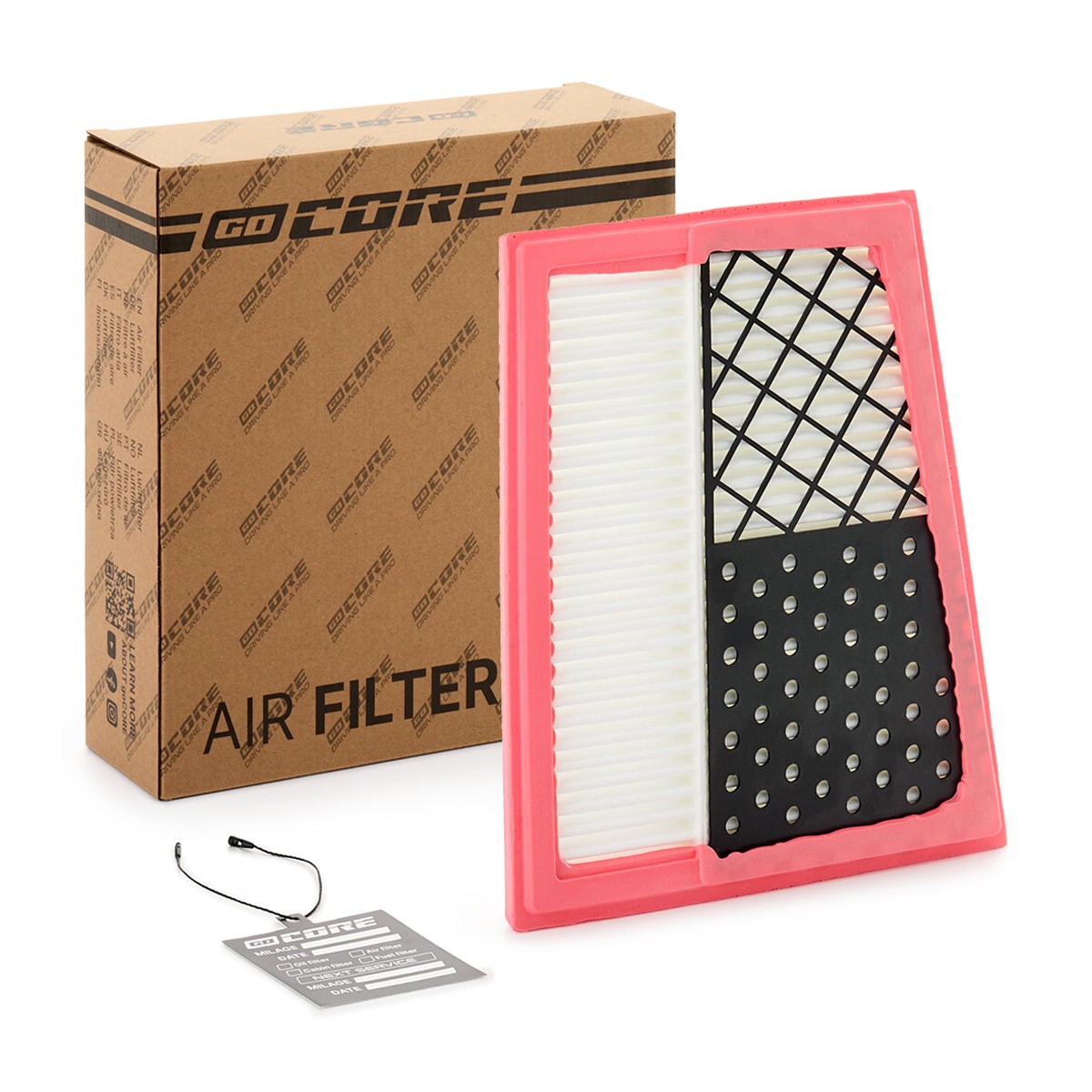 goCORE Filtru aer număr articol: GCH0153 ieftin