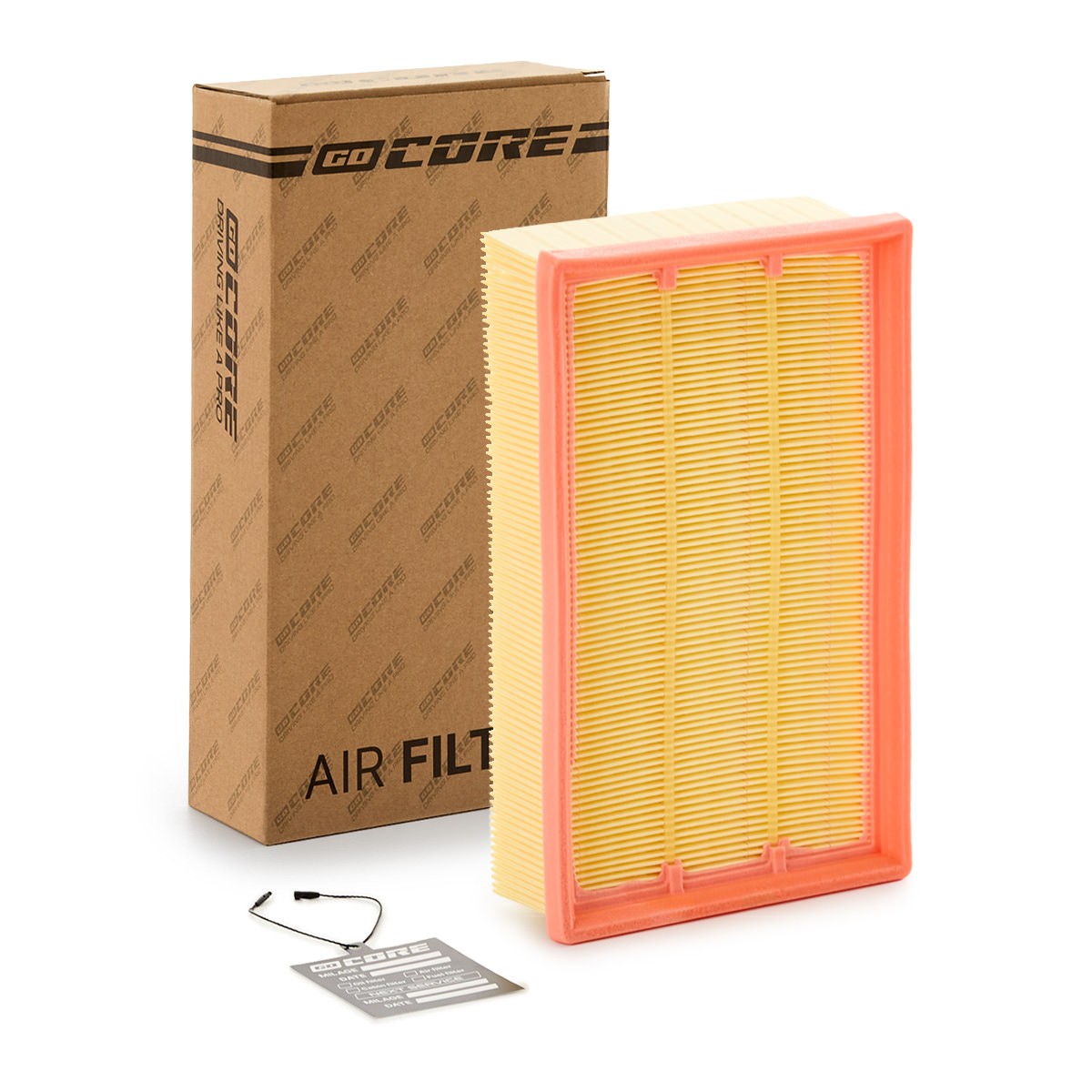 goCORE Filtru aer număr articol: GCH0170 ieftin