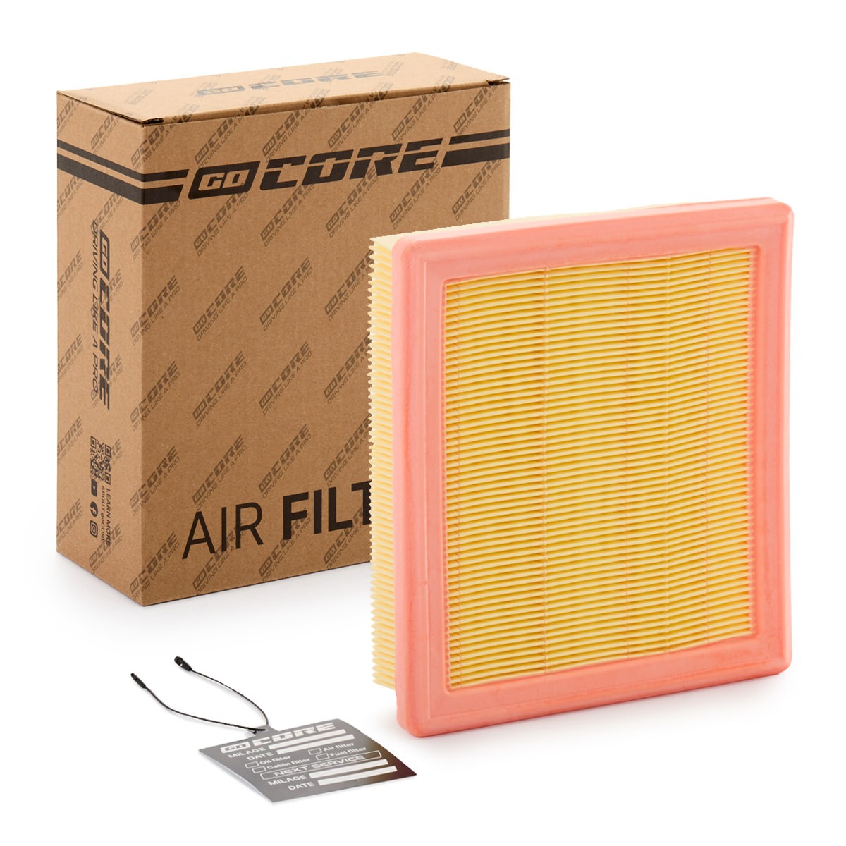 goCORE GCH0247 Luftfilter
