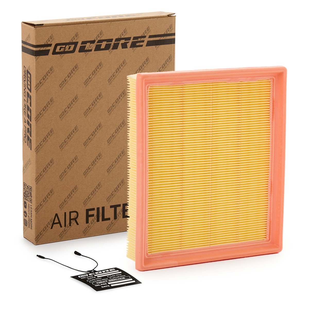 goCORE Oro filtras prekės numeris: GCH0267 nebrangu