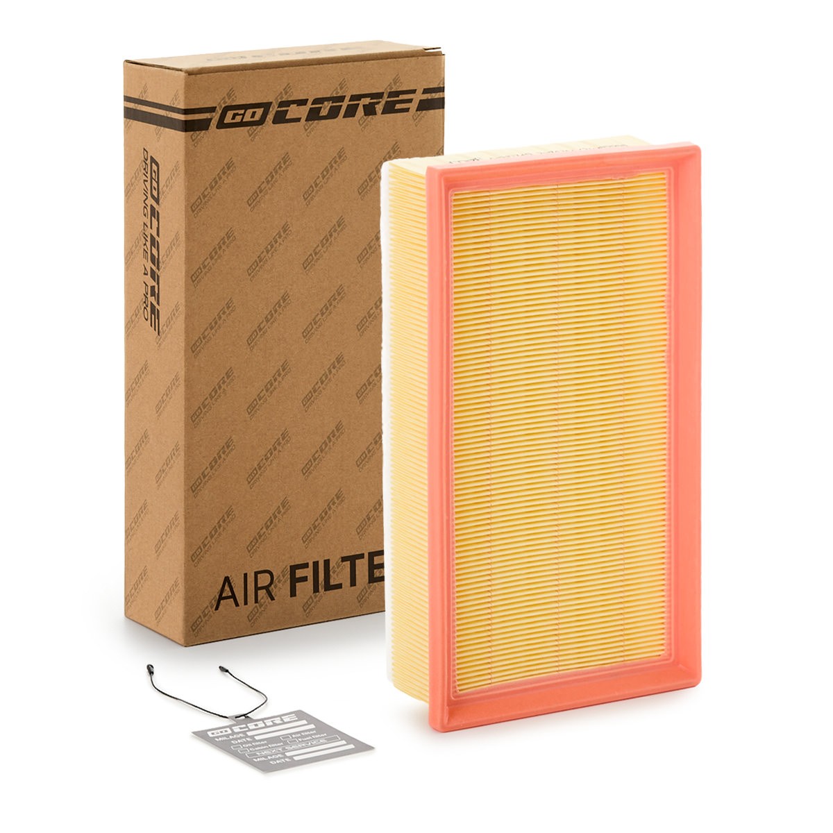 goCORE Luftfilter Artikelnummer: GCH0349 billigt