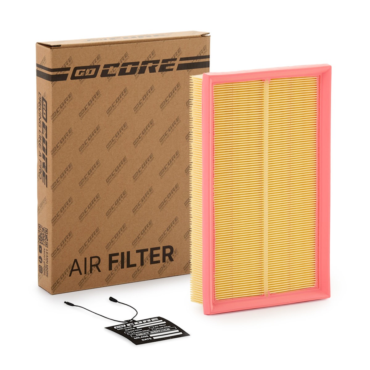 goCORE Filtro aria Numero articolo: GCH0360 poco costoso