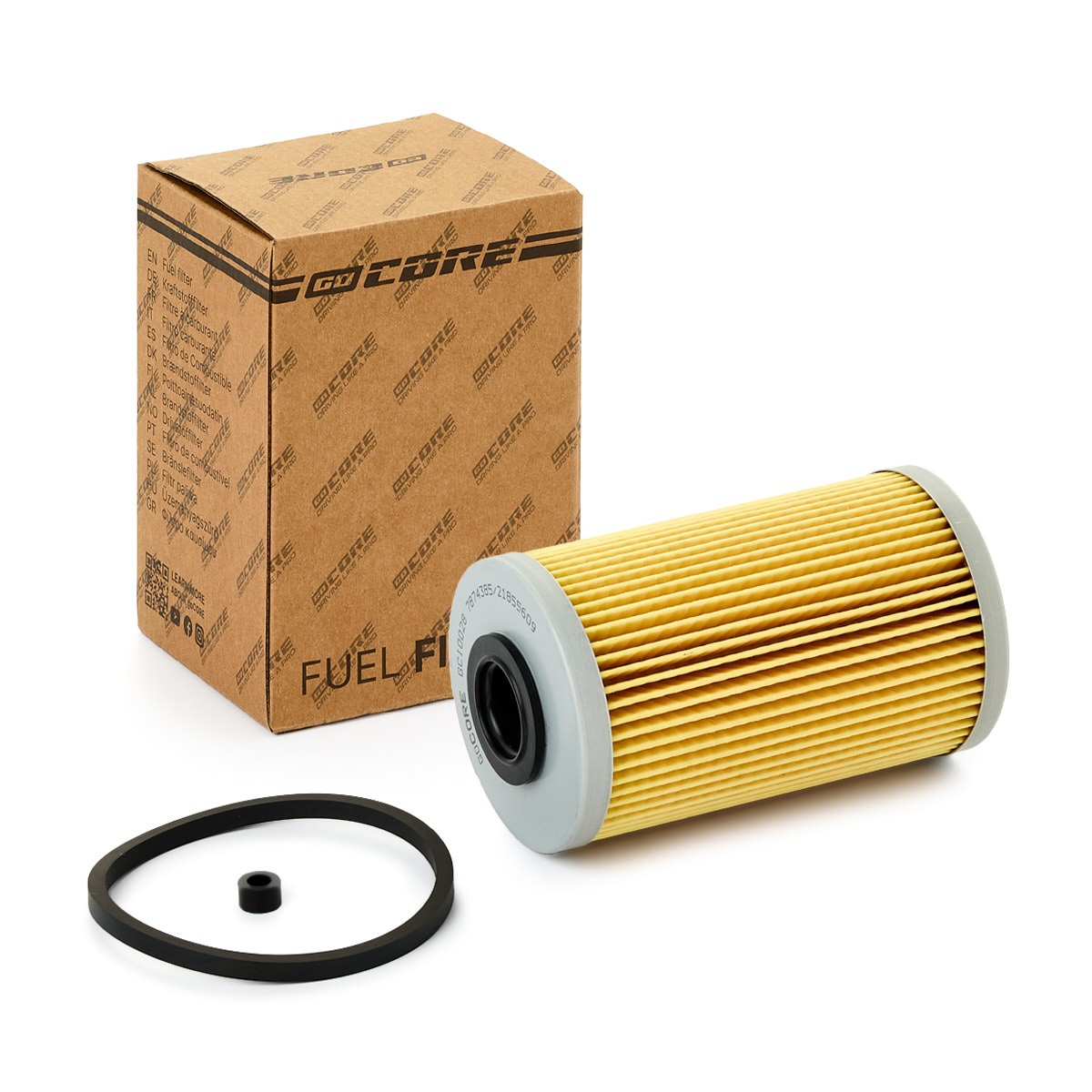 goCORE Palivový filter číslo článku: GCI0028 lacno