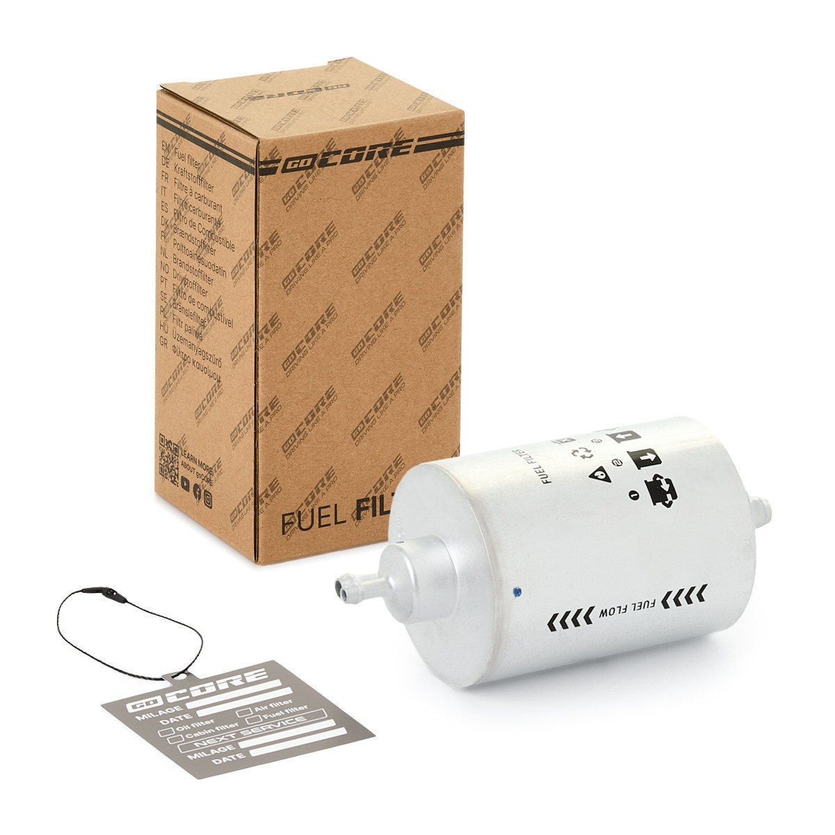 goCORE Filtro carburante Numero articolo: GCI0046 poco costoso