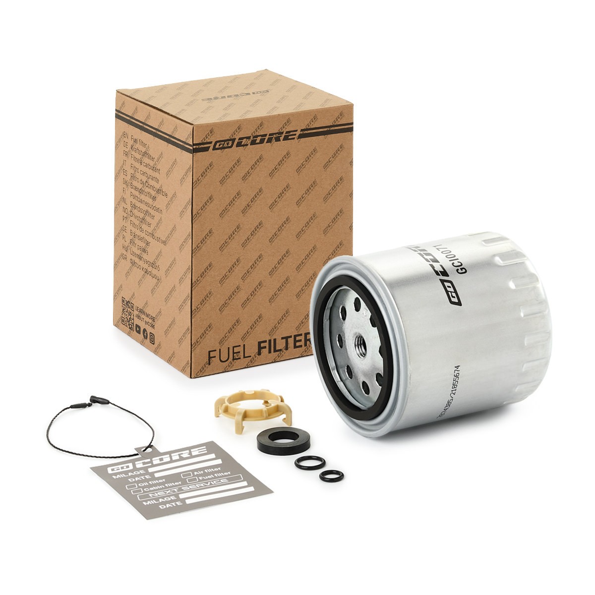 goCORE Filtro carburante Numero articolo: GCI0071 poco costoso