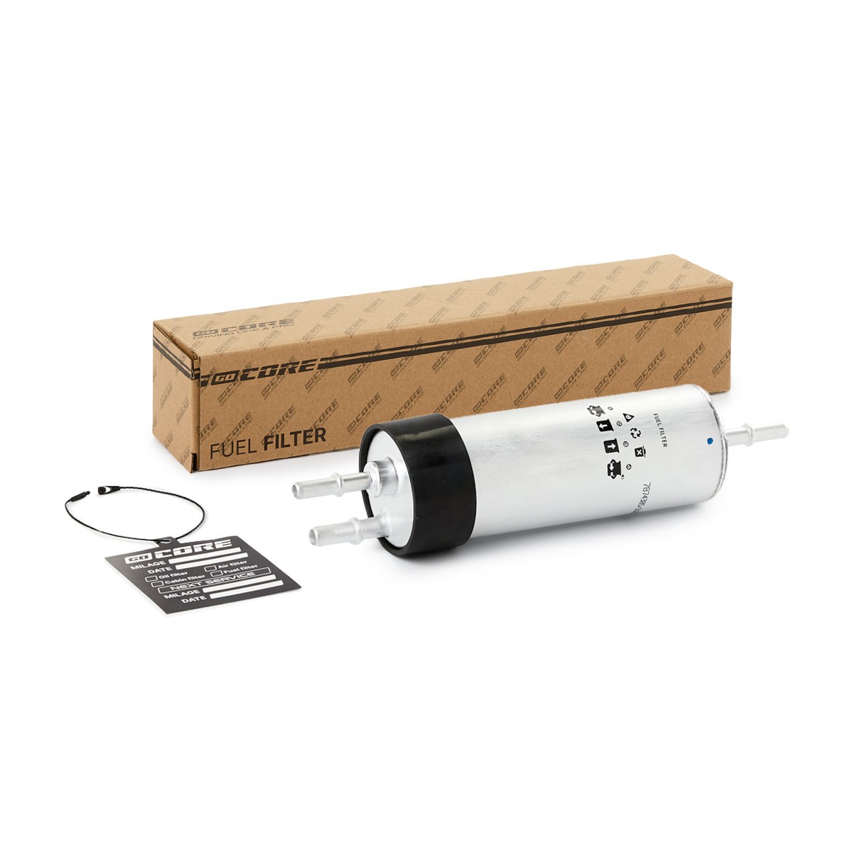 goCORE Kuro filtras prekės numeris: GCI0117 nebrangu